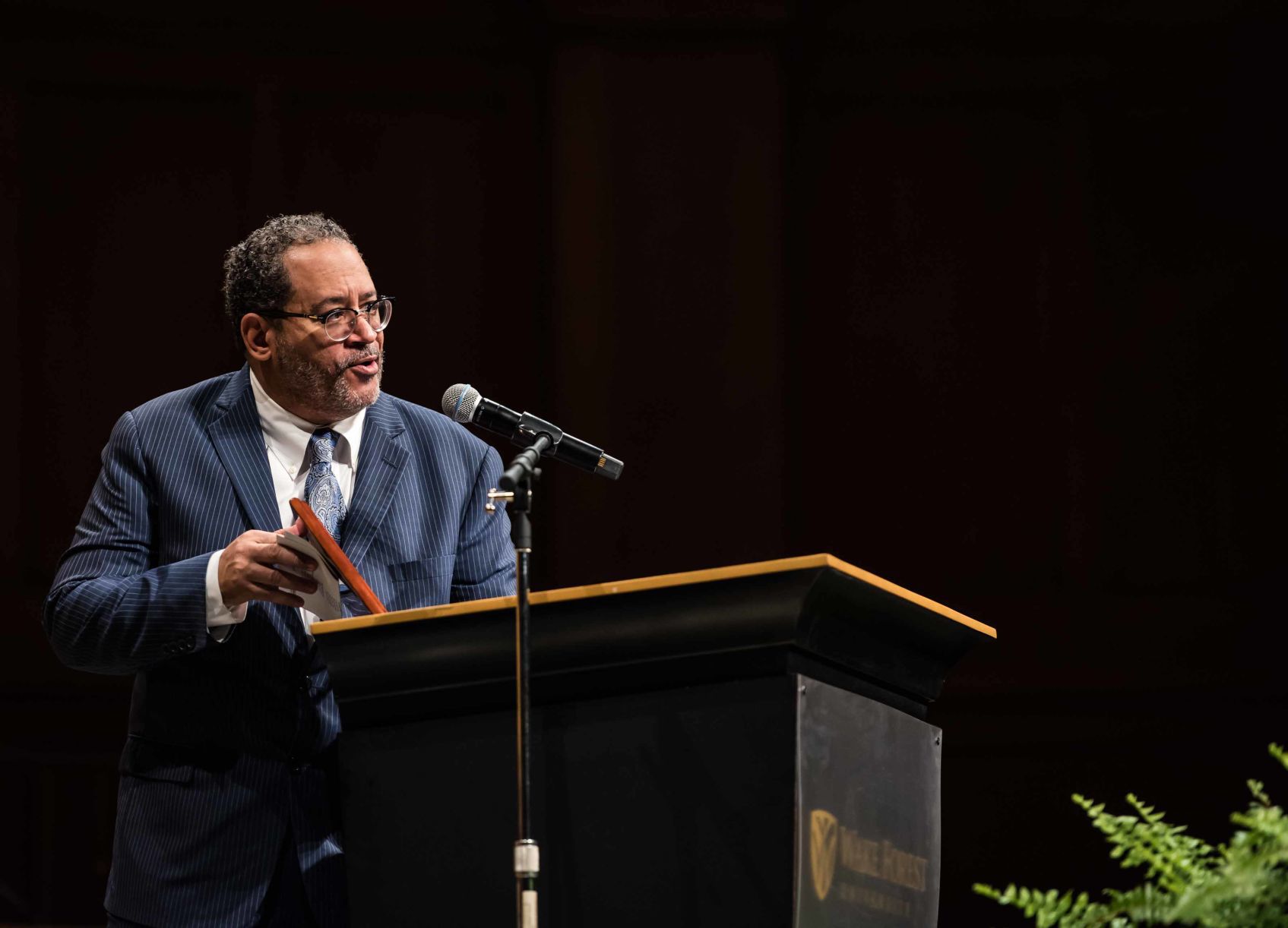 Michael Eric Dyson 2018